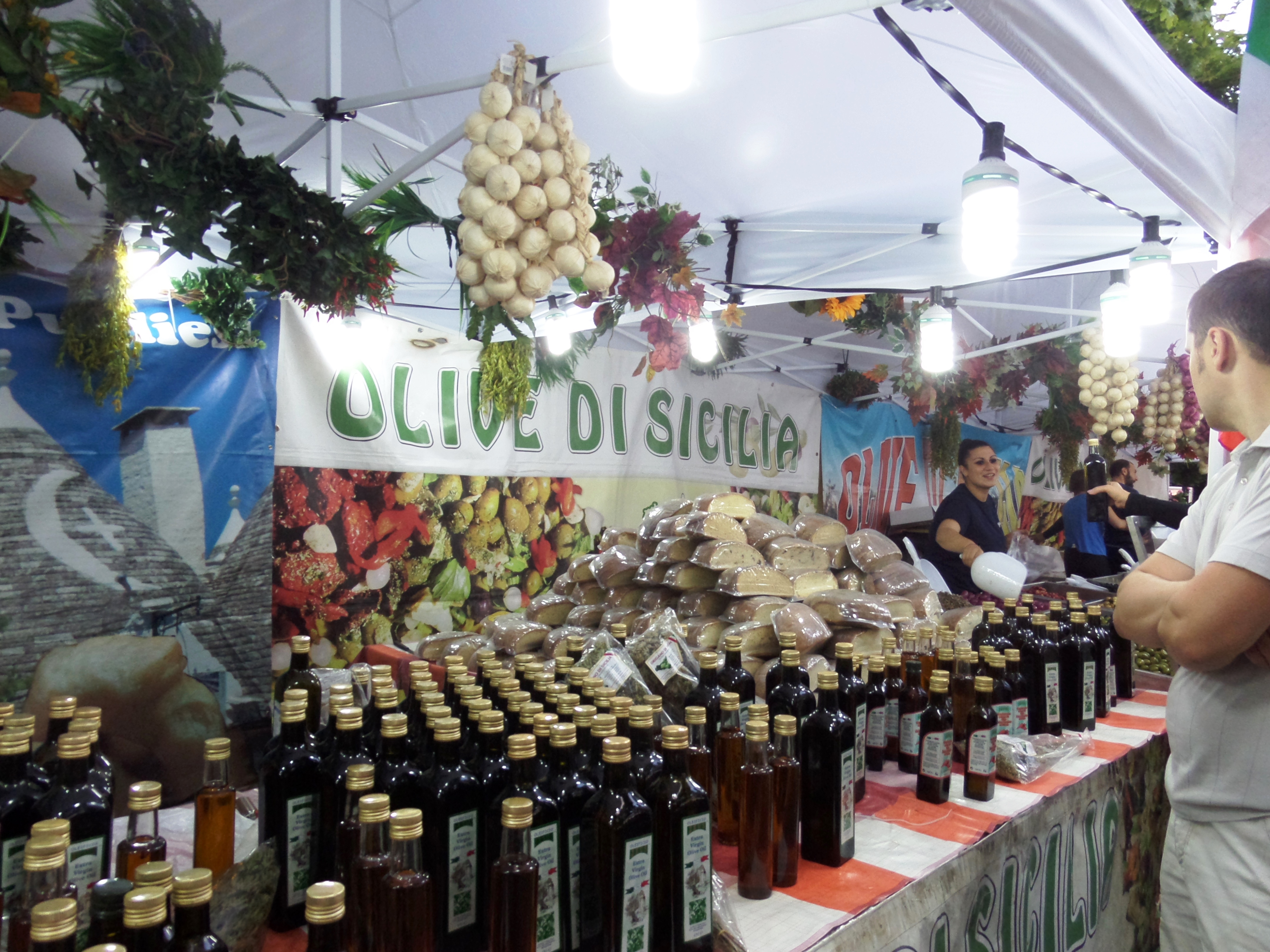 Italian food fair