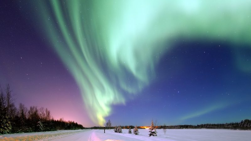 Northern Lights, Lapland (Finland)