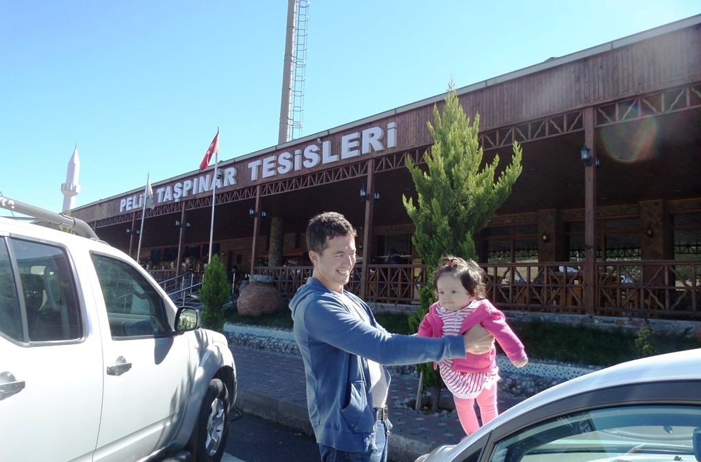 Restaurant near Adana