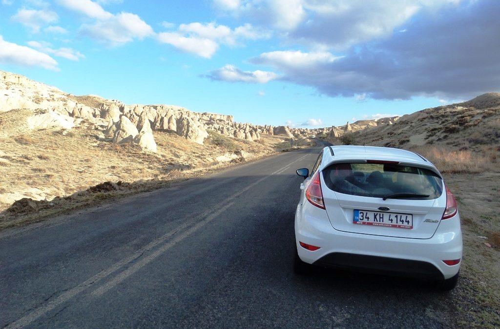 Roads of Cappadocia