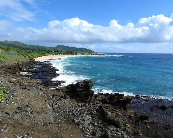 Hawaiin Landscape
