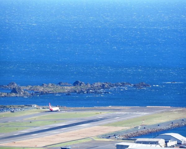 The Airport of Wellington