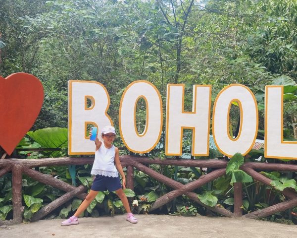 I love Bohol