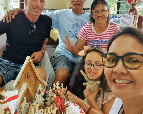 The Family in Tugas, Candijay - Bohol
