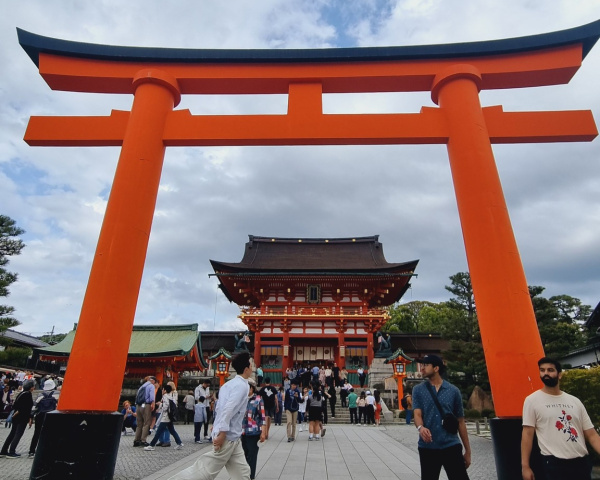 Fushimi Inari Shrine