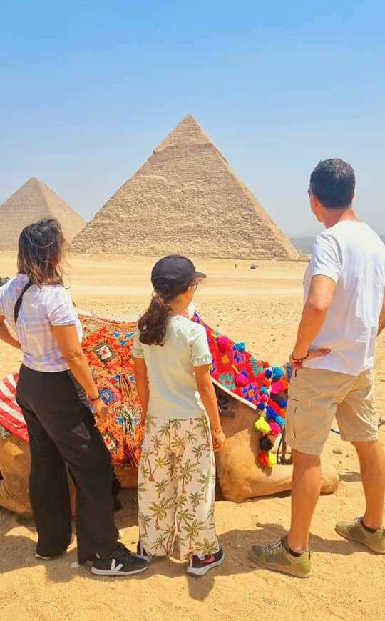 Holiday in Egypt