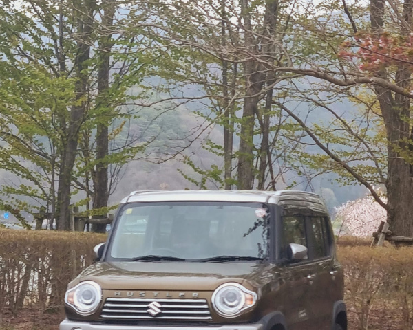 Japanese Kei Car