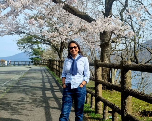 Nakanokura Pass Observation Point