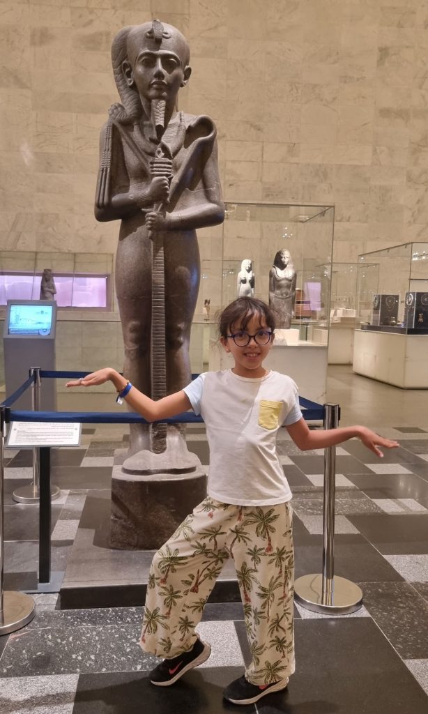 National Museum of Egyptian Civilization