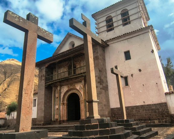 Incahuasi Island, also known as Isla del Pescado