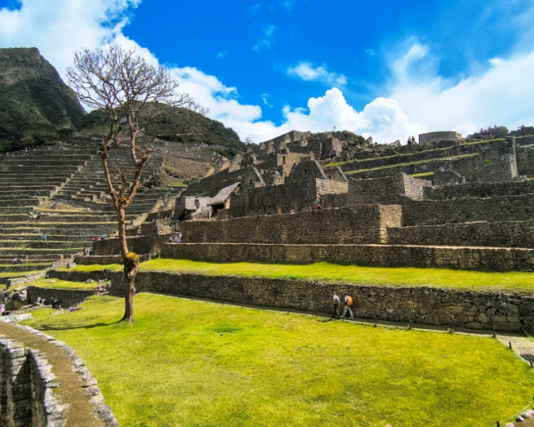 Around Macchu Picchu