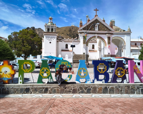 Basilica of Our Lady of Copacabana