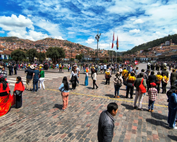 Beautiful Cusco