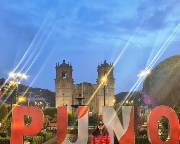 City of Puno