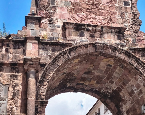 Going to San Pedro Market