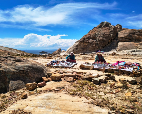 Isla del Sol, Bolivia