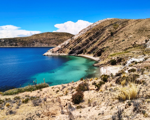 Isla del Sol, Lake Titicaca