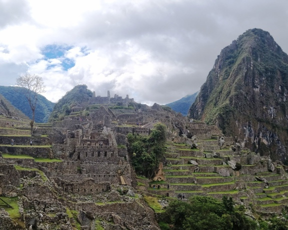 Machu Picchu Peru