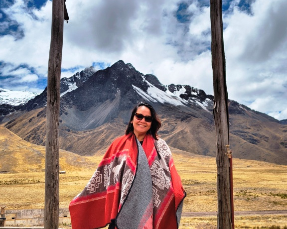 Mamma at Apu Chimboya