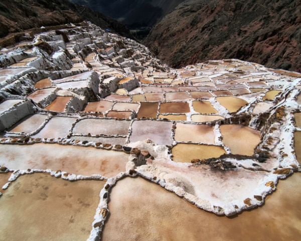 Maras Peru