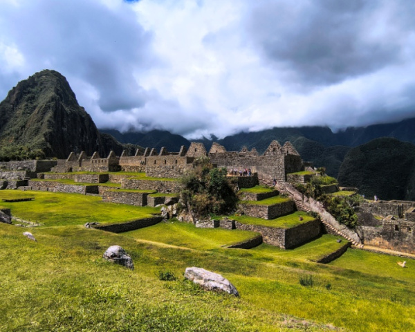 Once in a lifetime Machu Picchu