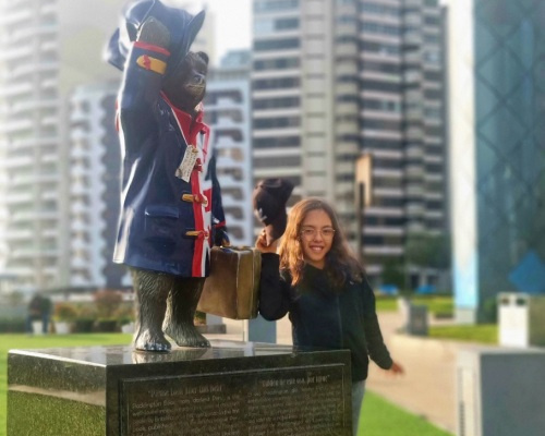 Paddington at Miraflores