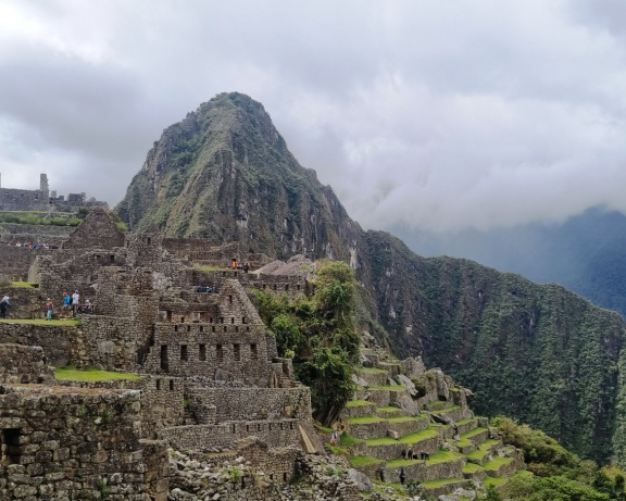 Peru, Machu Picchu