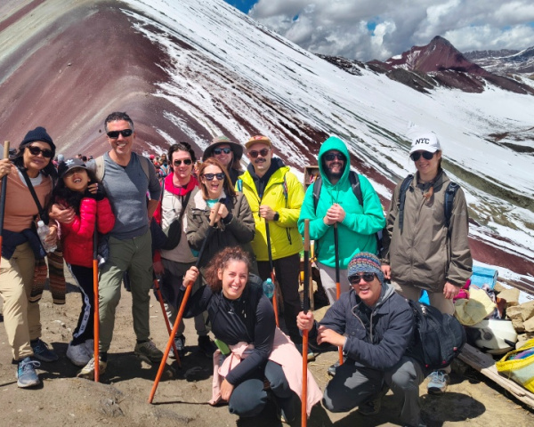 Rainbow Mountain Adventure