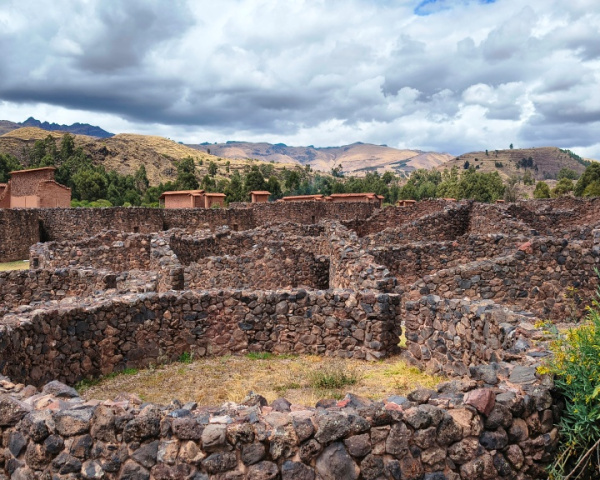 Raqchi Peru