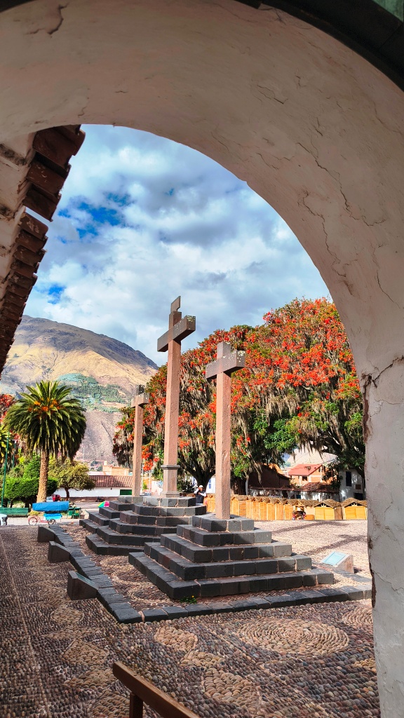 San Pedro de Andahuaylillas Church Peru