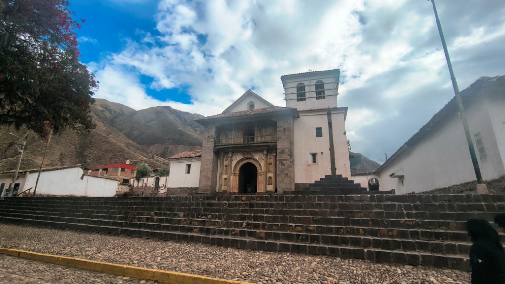 San Pedro de Andahuaylillas
