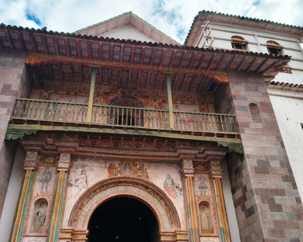 Sistine Chapel of the Andes