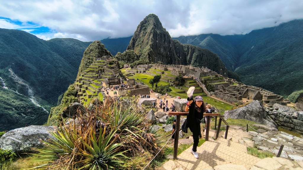 So wonderful Machu Picchu
