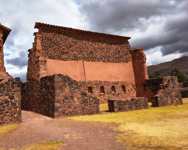 Temple of Wiracocha