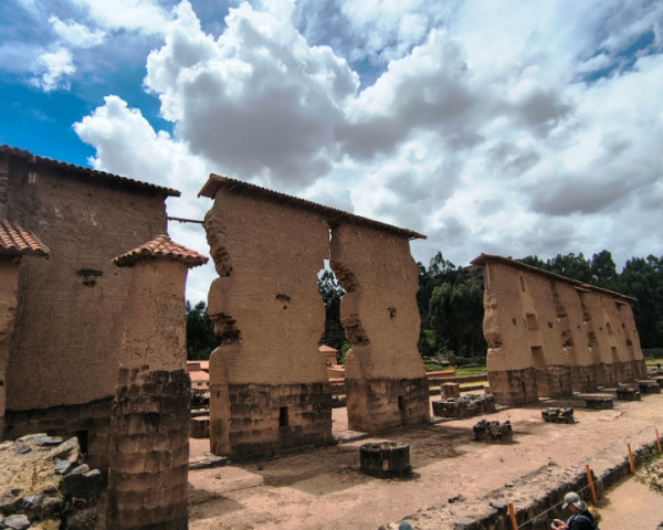 The Temple of Wiracocha