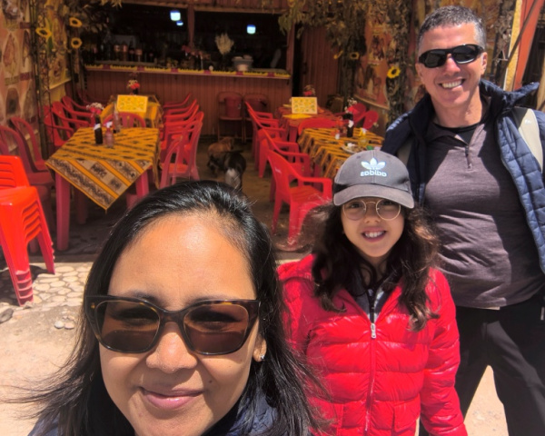 The best restaurant in Copacabana!