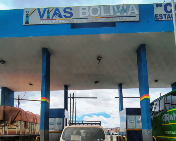Vias Bolivia