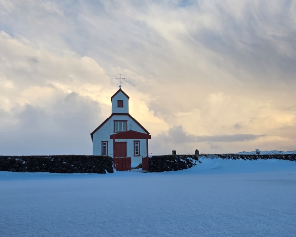 Around Kirkjubæjarklaustur