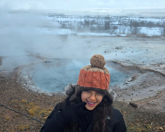 Geysir Geothermal Area