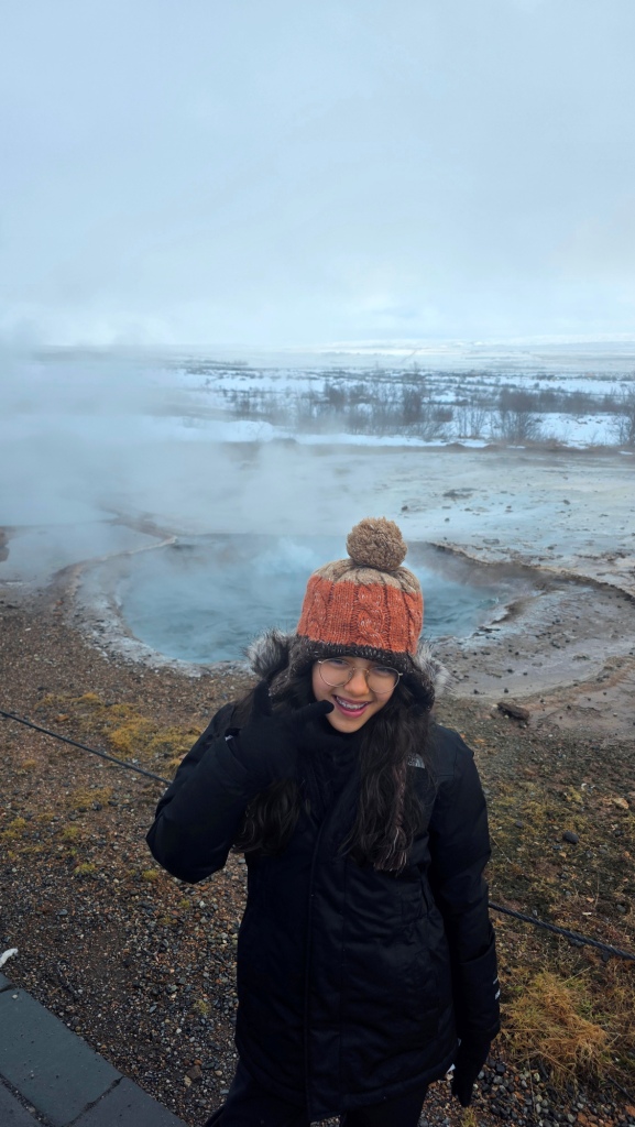 Geysir Geothermal Area