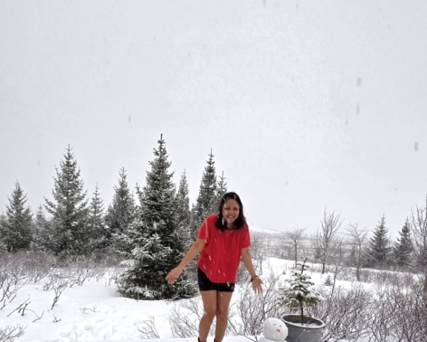 Good morning from Giljaland