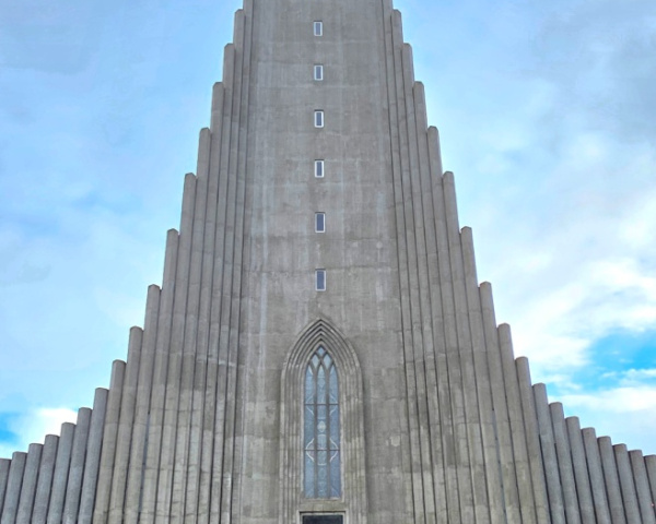 Hallgrímskirkja