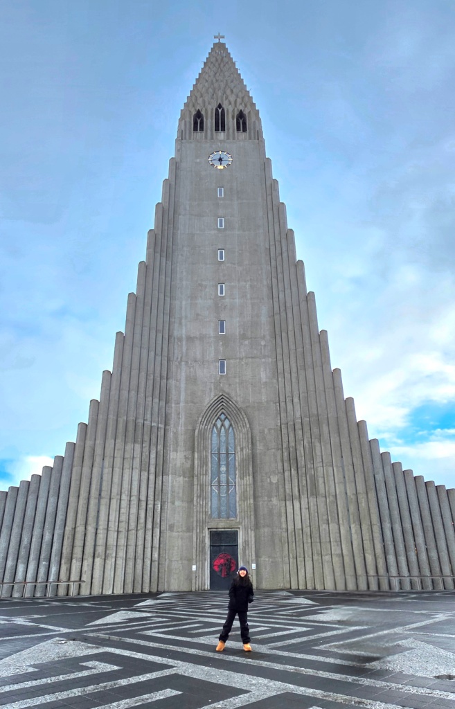 Hallgrímskirkja