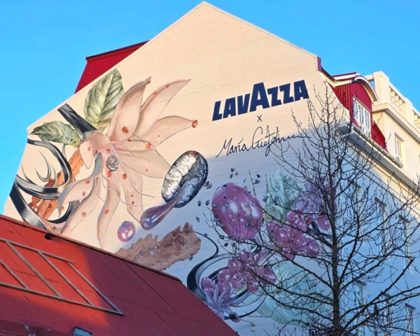 Lavazza in Reykjavik
