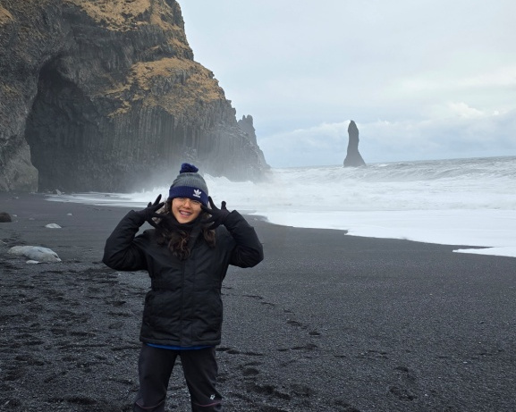 Reynisfjara Beach