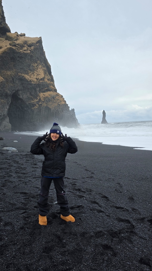 Reynisfjara Beach