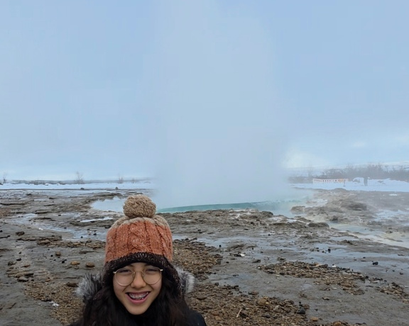 Strokkur Geyser