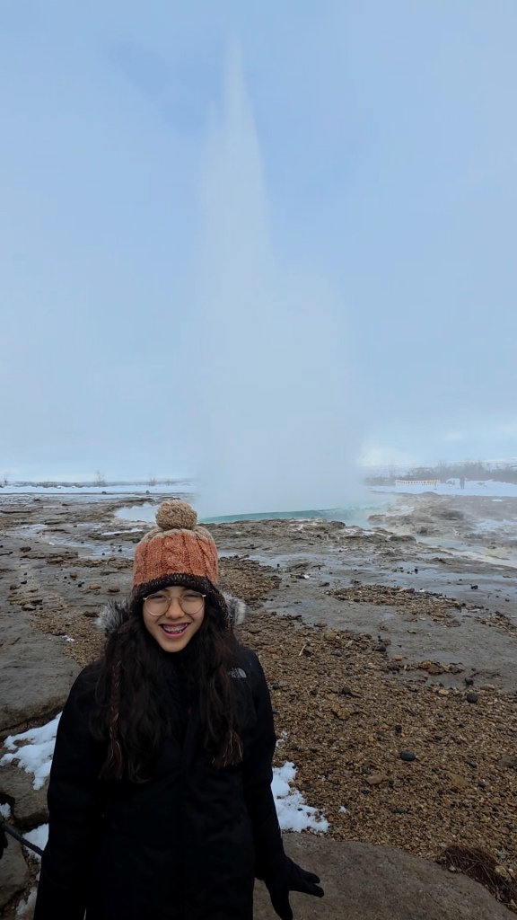 Strokkur Geyser