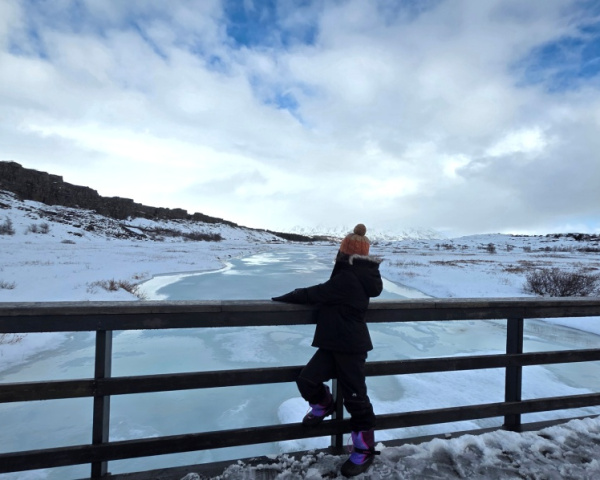 Þingvellir National Park